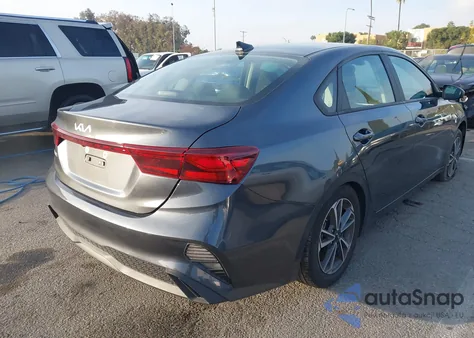 2024 Kia Forte Lxs из США, поврежденный, VIN 3KPF24ADXRE730645